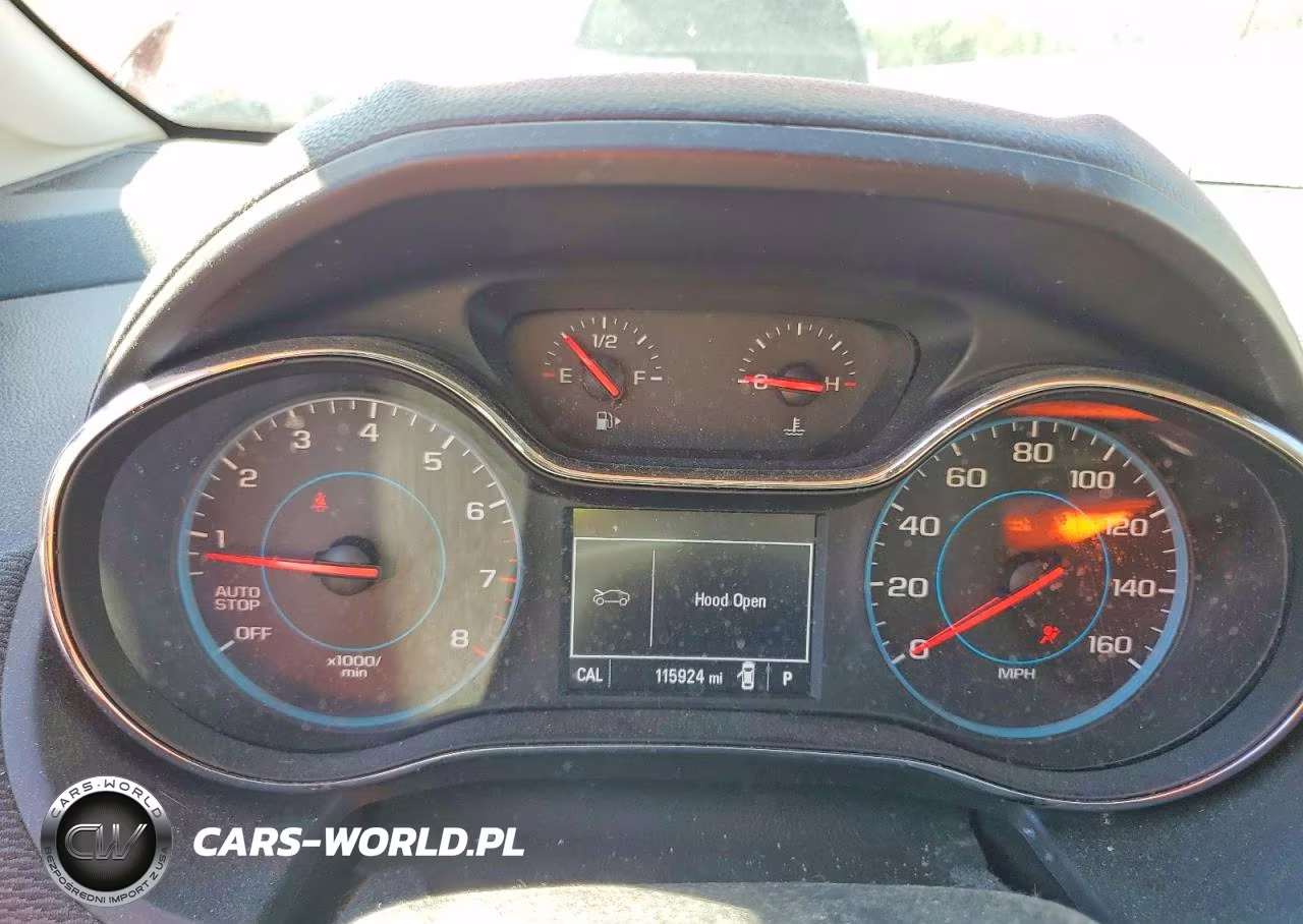 2017 Chevrolet Cruze Ls VIN:1G1BC5SM6H7270665 - 9