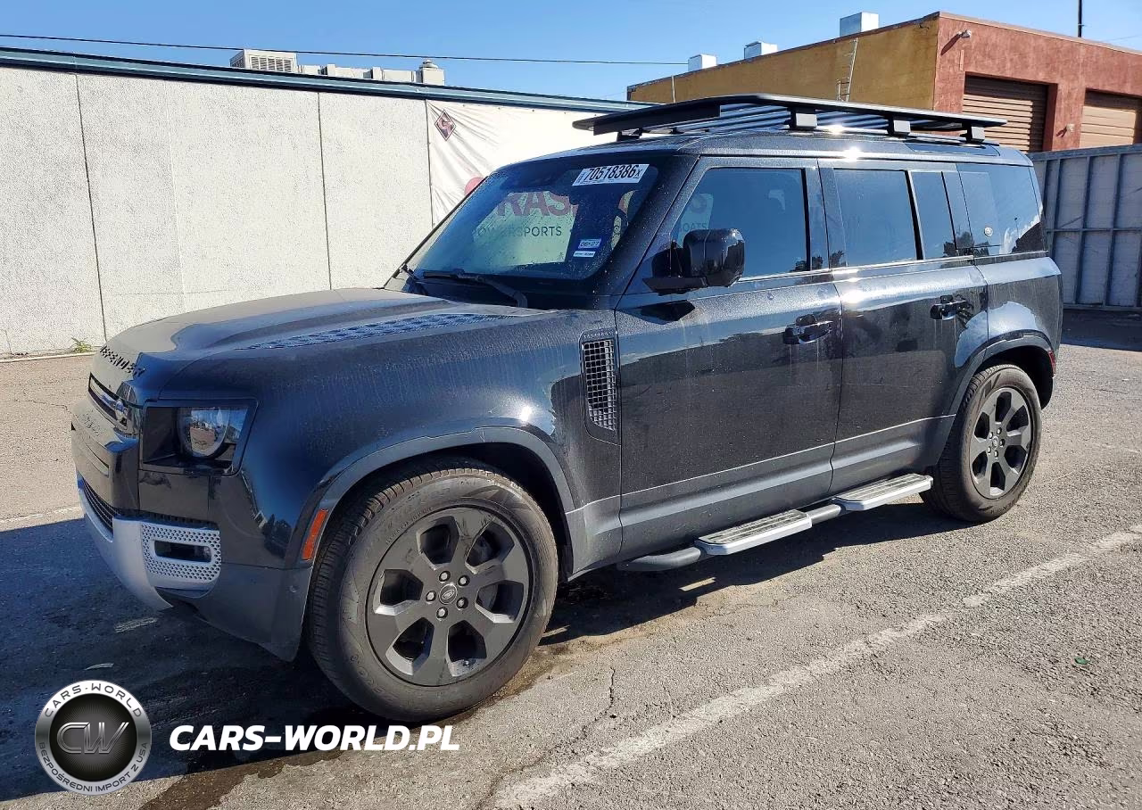 2020 Land Rover Defender 110 Se – zdjęcie 1 z 13