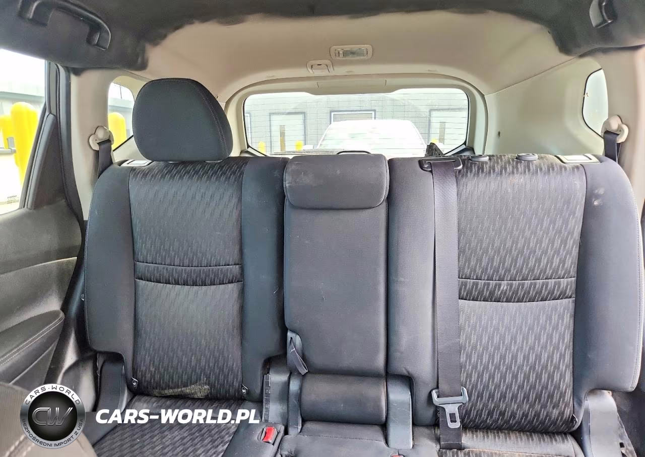 2017 Nissan Rogue Sv VIN:KNMAT2MVXHP513711 - 10