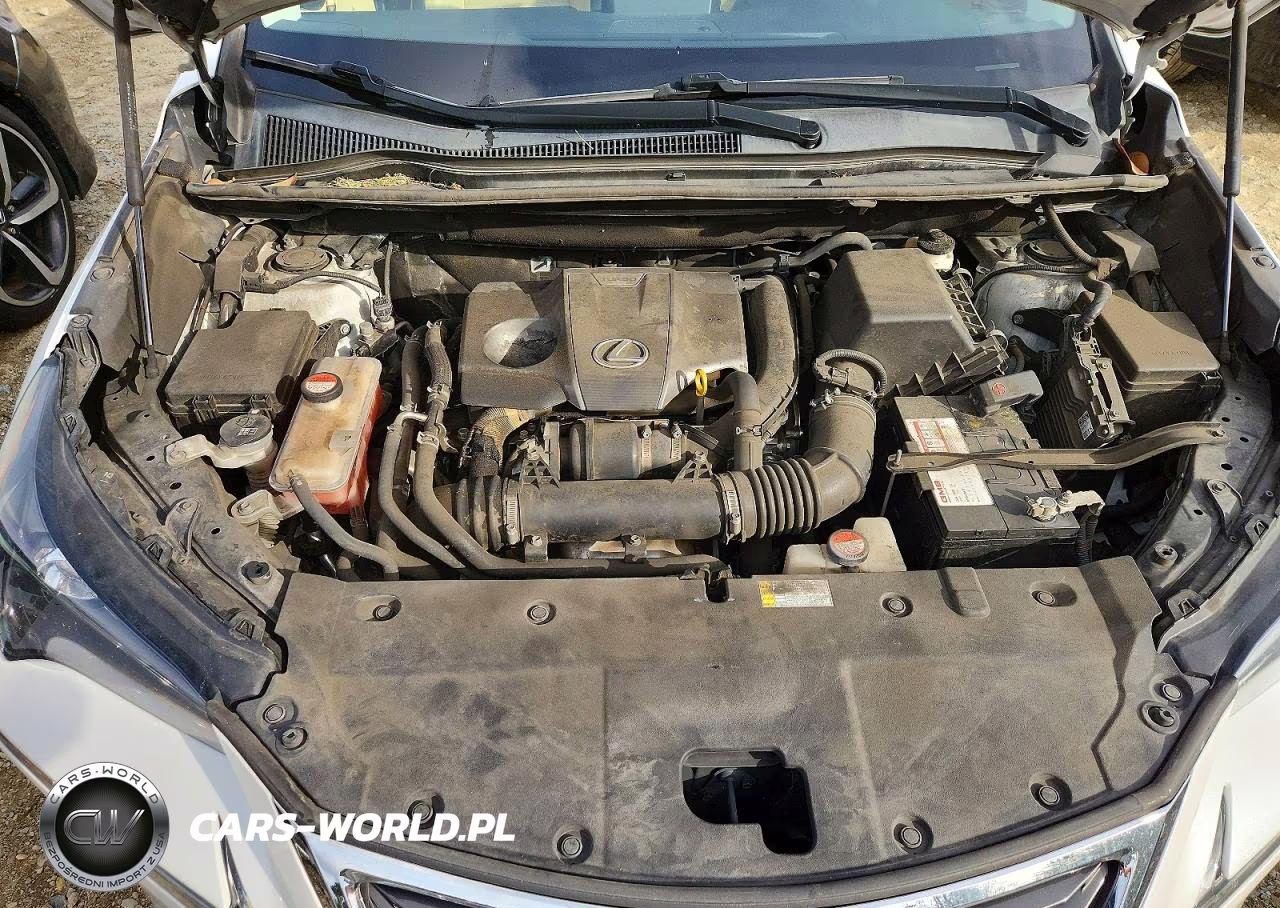 2016 Lexus Nx 200T Base VIN:JTJYARBZ3G2024496 - 11