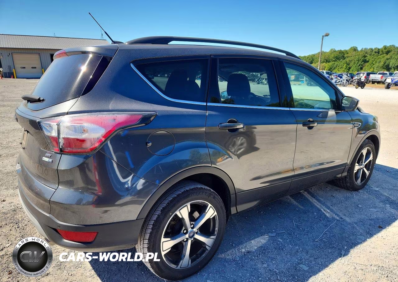 2017 Ford Escape Se VIN:1FMCU9G92HUA08322 - 3