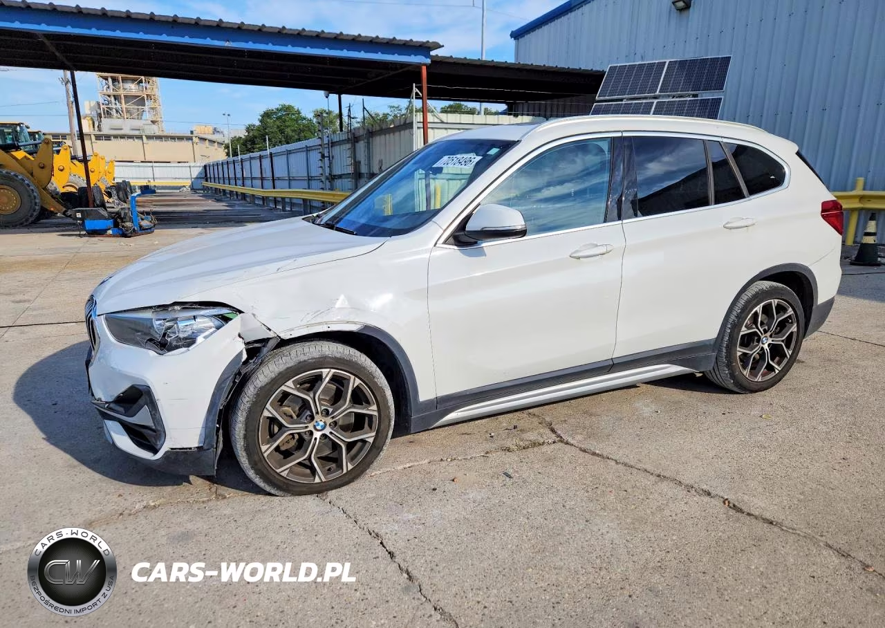 2020 BMW X1 xDrive28I