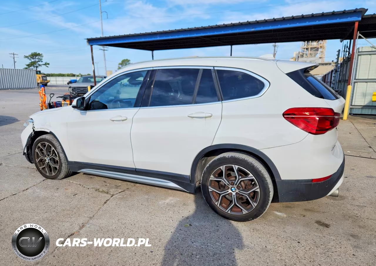 2020 BMW X1 xDrive28I VIN:WBXJG9C06L5P55471 - 2