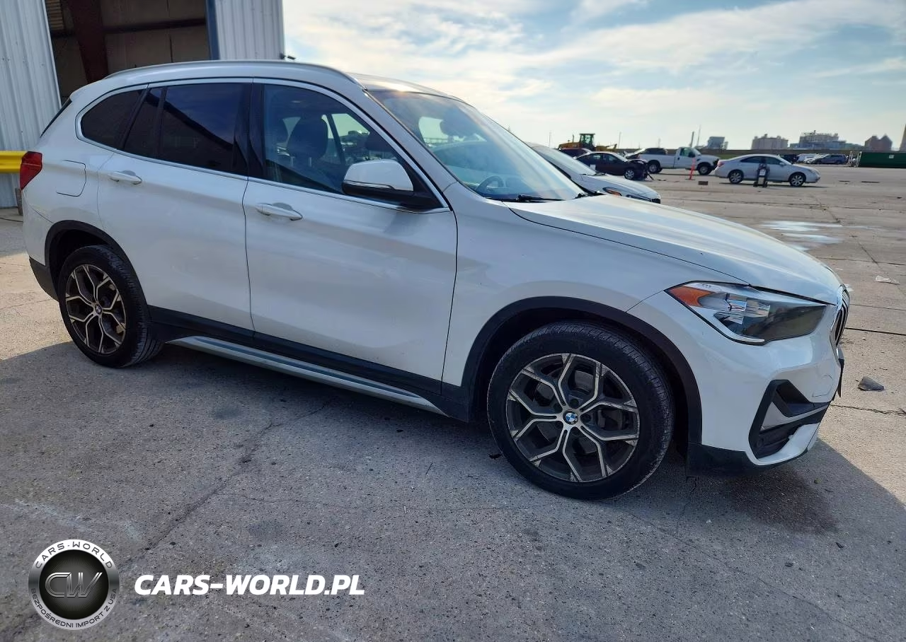 2020 BMW X1 xDrive28I VIN:WBXJG9C06L5P55471 - 4