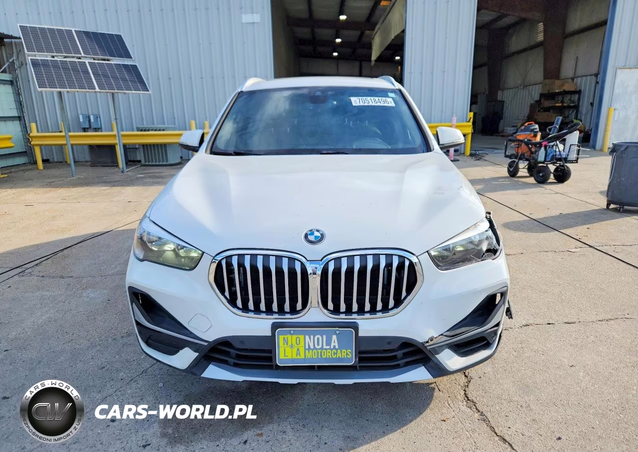 2020 BMW X1 xDrive28I VIN:WBXJG9C06L5P55471 - 5