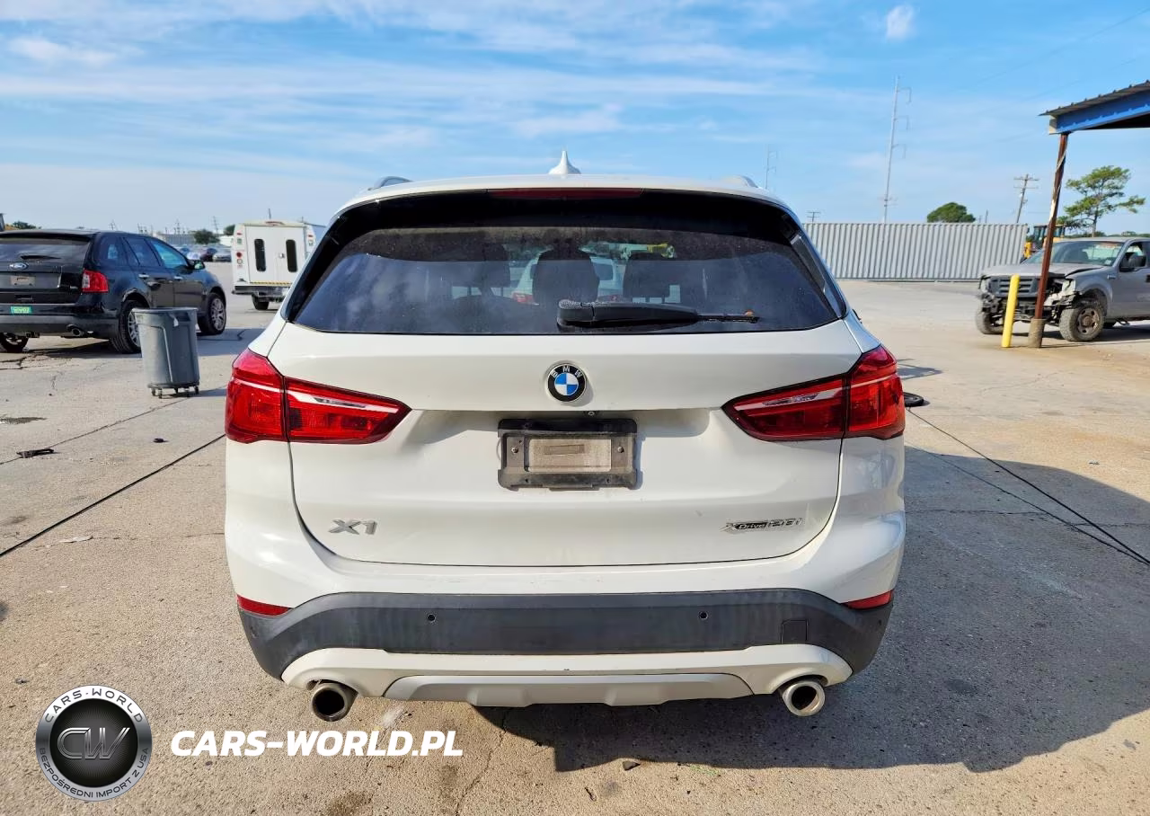 2020 BMW X1 xDrive28I VIN:WBXJG9C06L5P55471 - 6