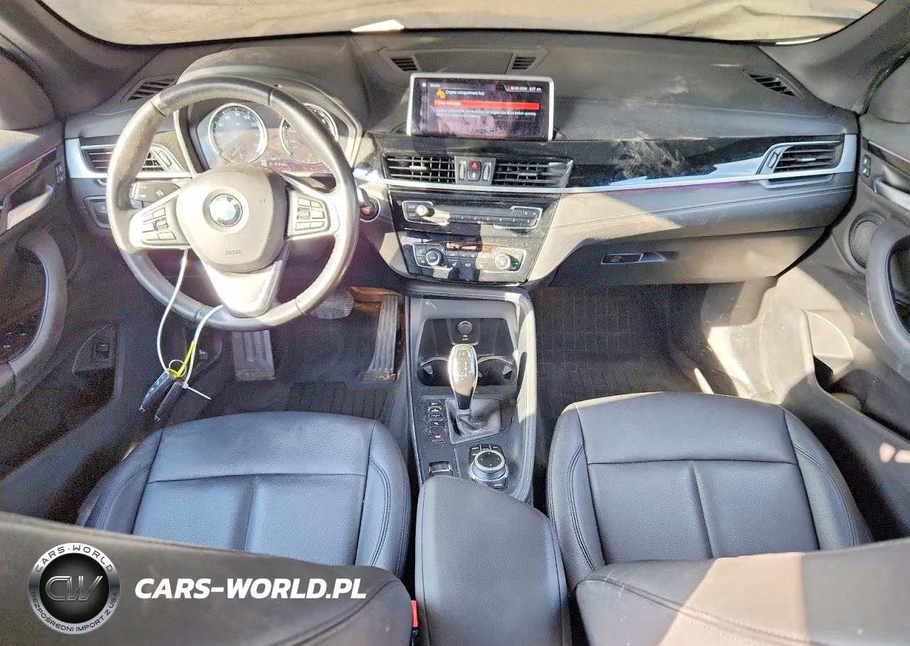 2020 BMW X1 xDrive28I VIN:WBXJG9C06L5P55471 - 8