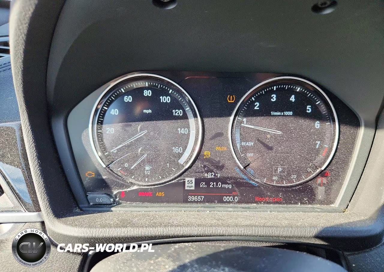 2020 BMW X1 xDrive28I VIN:WBXJG9C06L5P55471 - 9