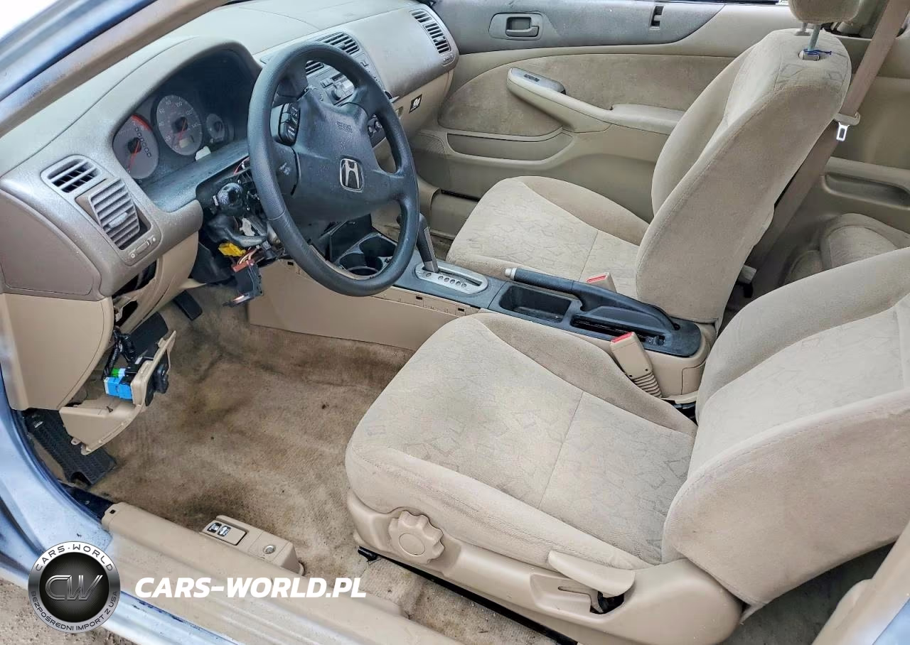 2002 Honda Civic Ex VIN:1HGEM22922L081801 - 7