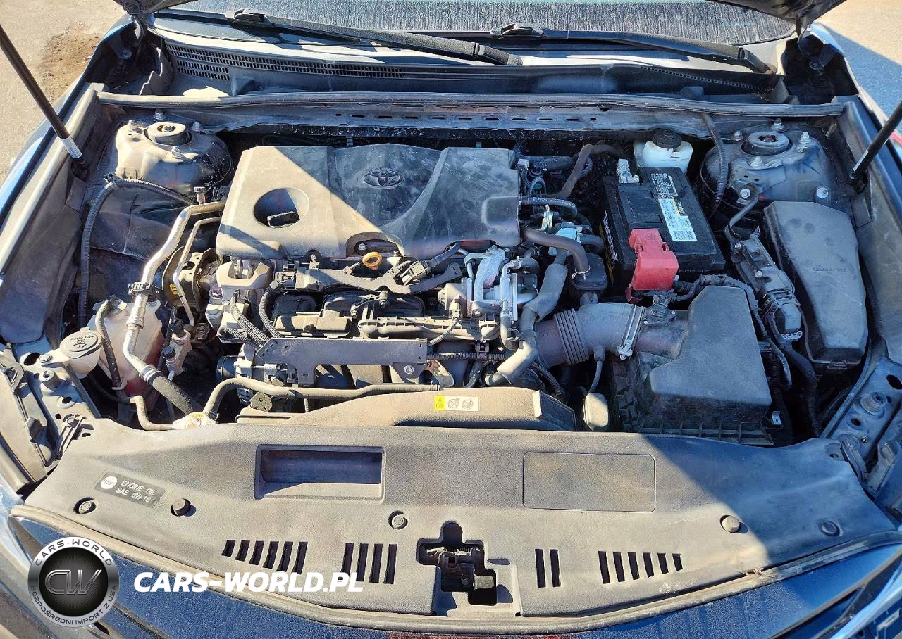 2018 Toyota Camry Se VIN:4T1B11HK3JU676837 - 11