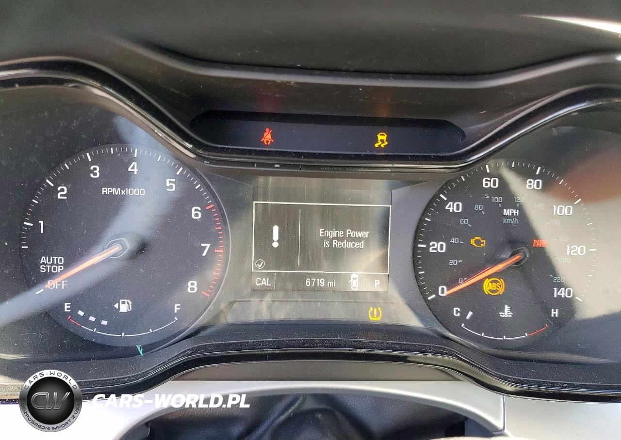 2026 Chevrolet Trax Ls VIN:KL77LFEP4TC041830 - 9