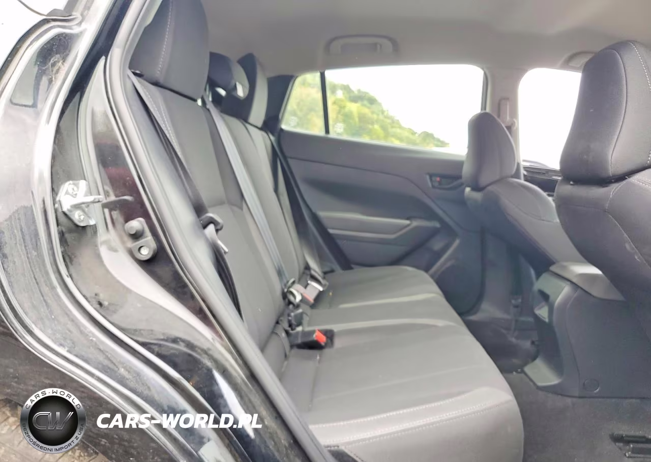 2025 Subaru Impreza VIN:JF1GUABC0S8218983 - 11