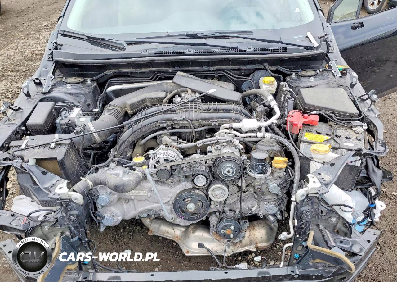 2025 Subaru Impreza VIN:JF1GUABC0S8218983 - 12