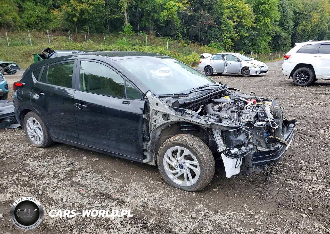 2025 Subaru Impreza VIN:JF1GUABC0S8218983 - 4