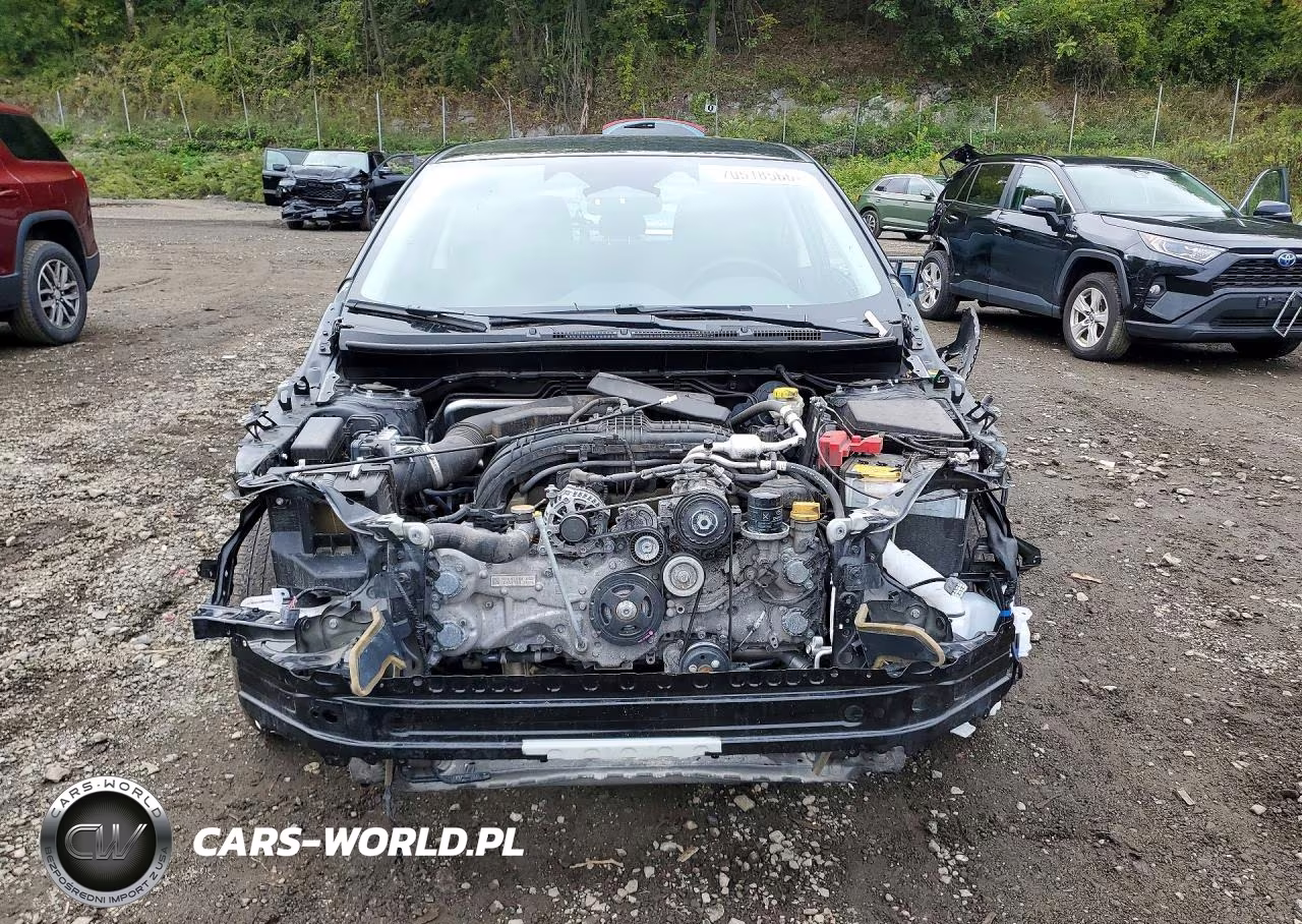 2025 Subaru Impreza VIN:JF1GUABC0S8218983 - 5