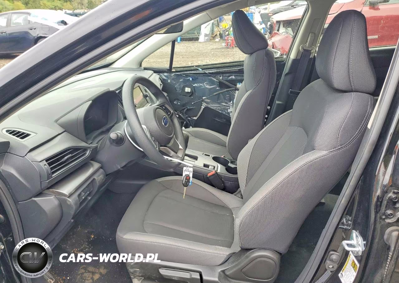 2025 Subaru Impreza VIN:JF1GUABC0S8218983 - 7