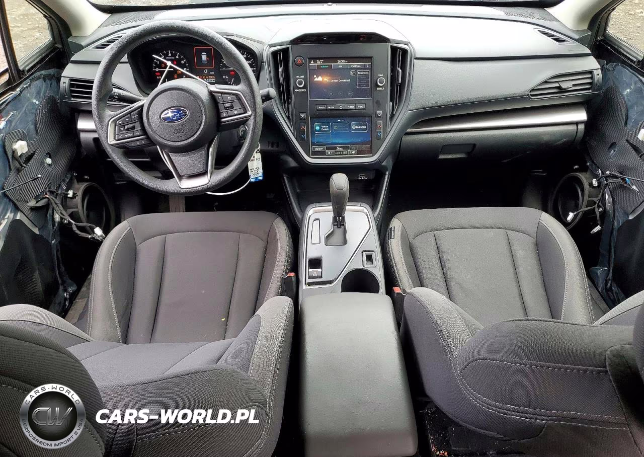 2025 Subaru Impreza VIN:JF1GUABC0S8218983 - 8