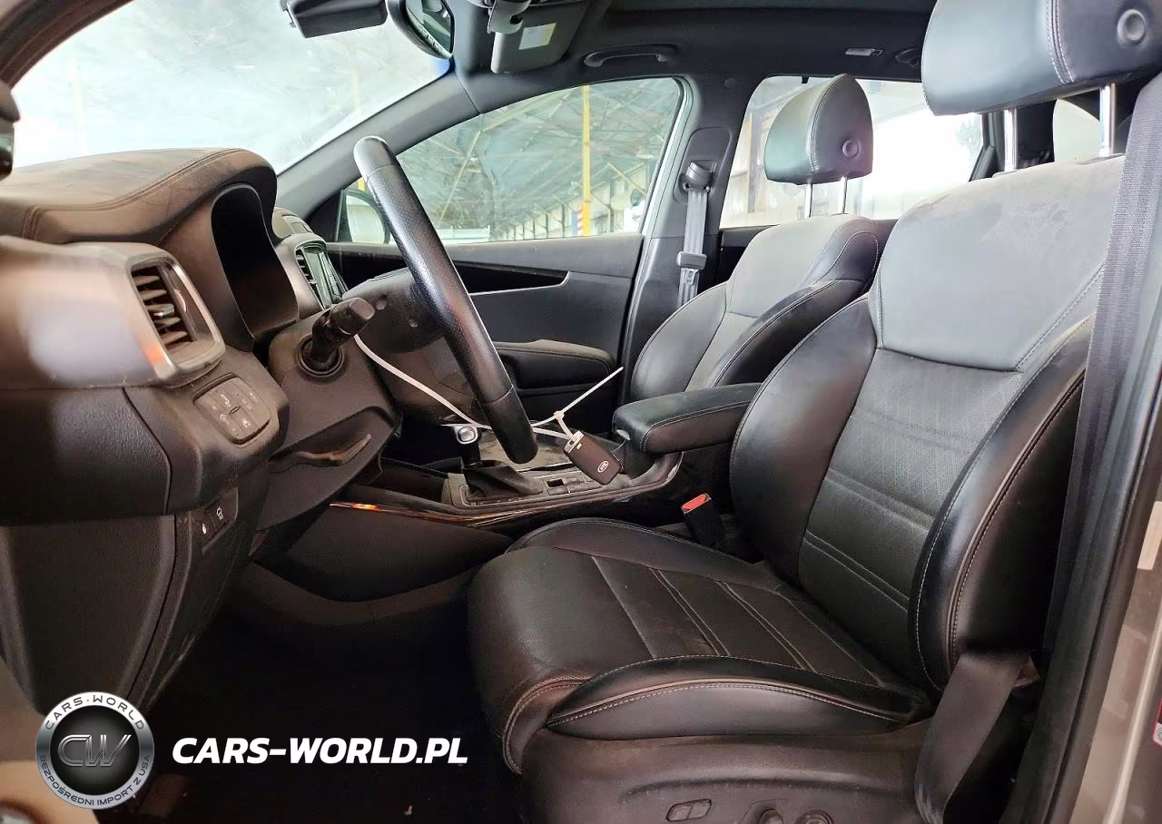 2019 KIA SORENTO 3.3L SXL VIN:5XYPKDA54KG509063 - 7