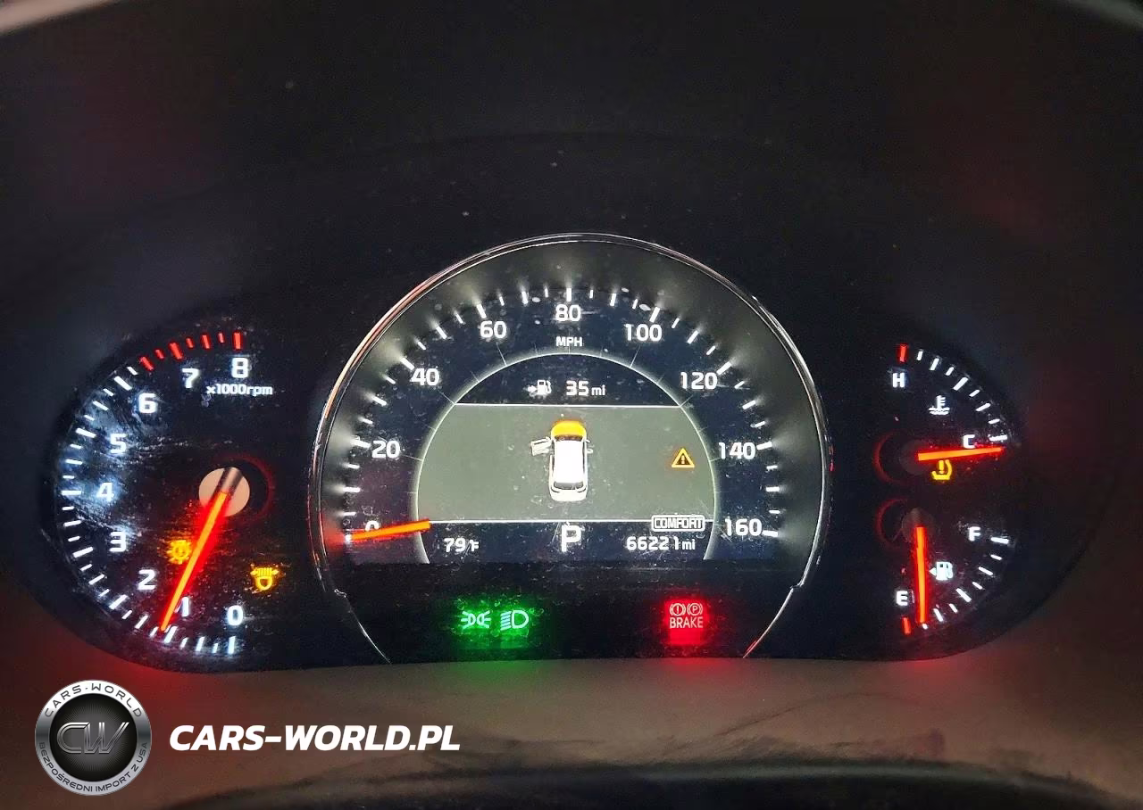 2019 KIA SORENTO 3.3L SXL VIN:5XYPKDA54KG509063 - 9