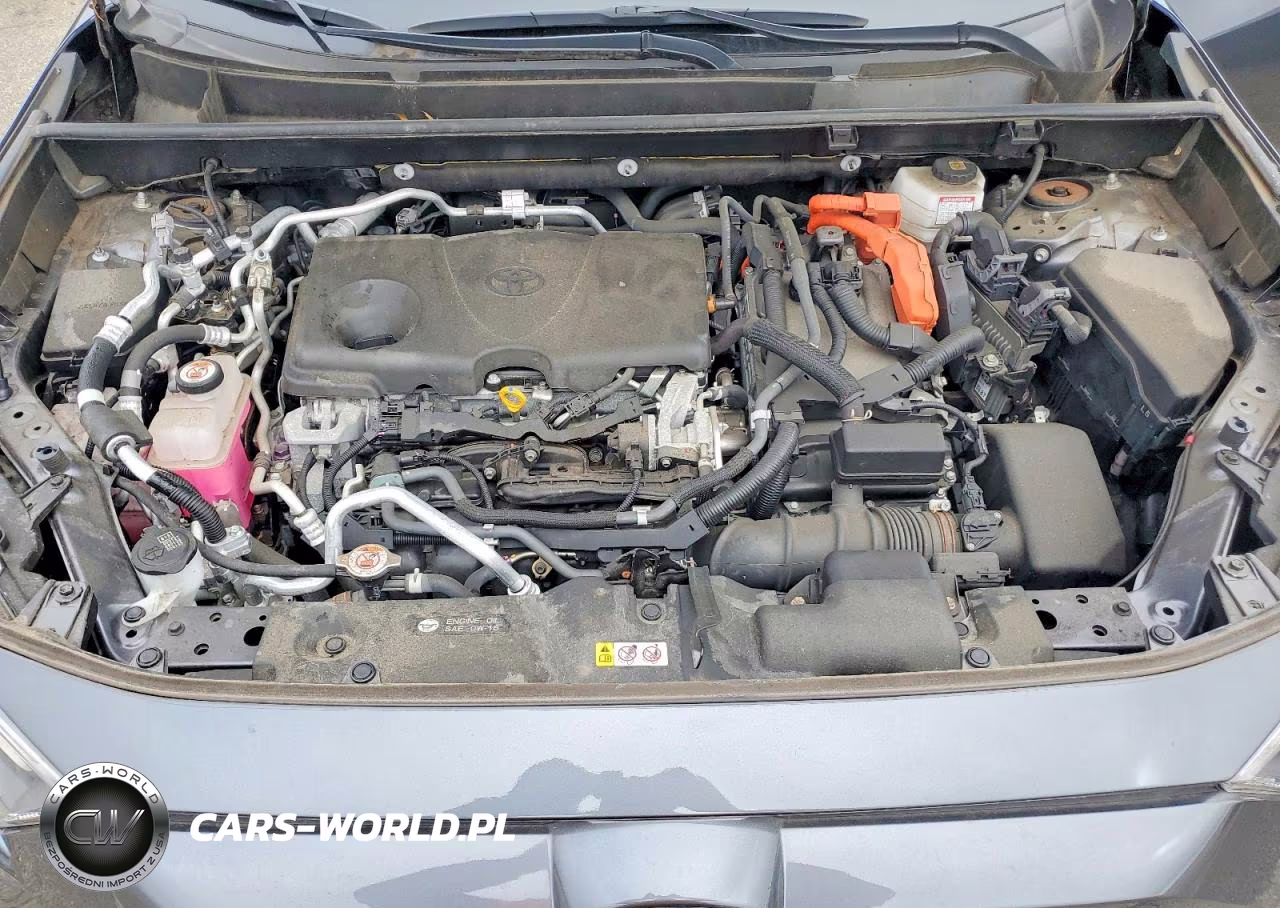 2021 Toyota Rav4 Prime Se VIN:JTMAB3FV1MD012885 - 11