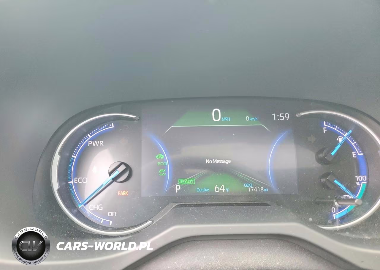 2021 Toyota Rav4 Prime Se VIN:JTMAB3FV1MD012885 - 9