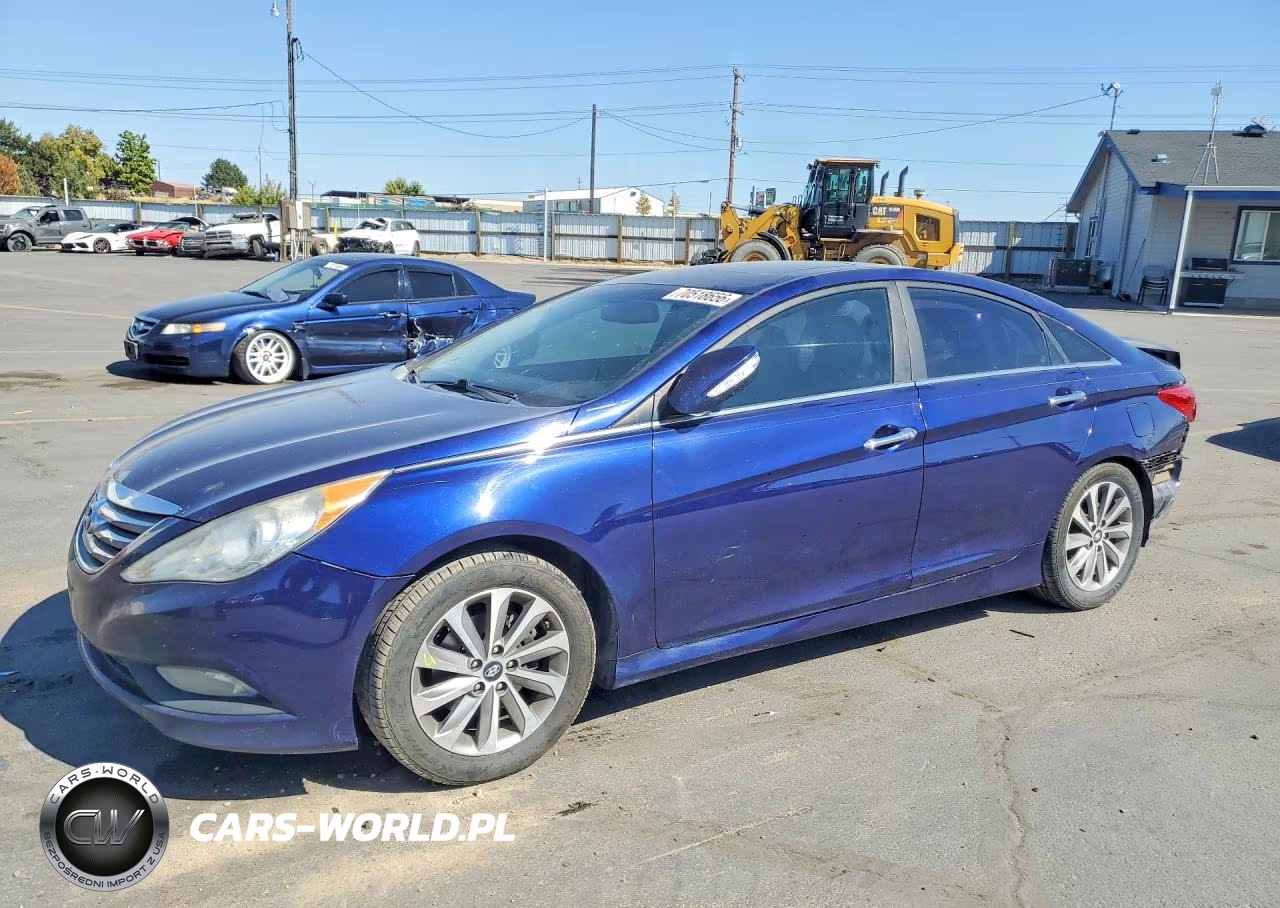 2014 Hyundai Sonata Limited 2.0T