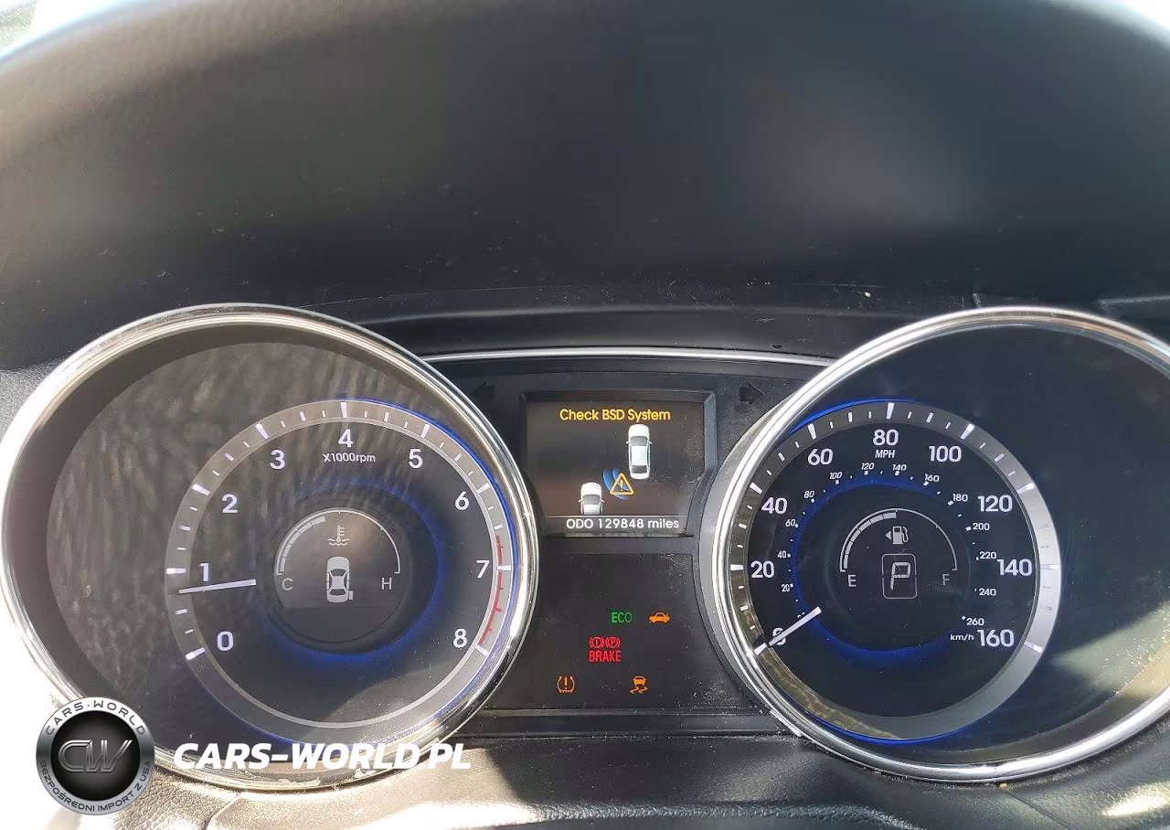 2014 Hyundai Sonata Limited 2.0T VIN:5NPEC4AB4EH887018 - 9