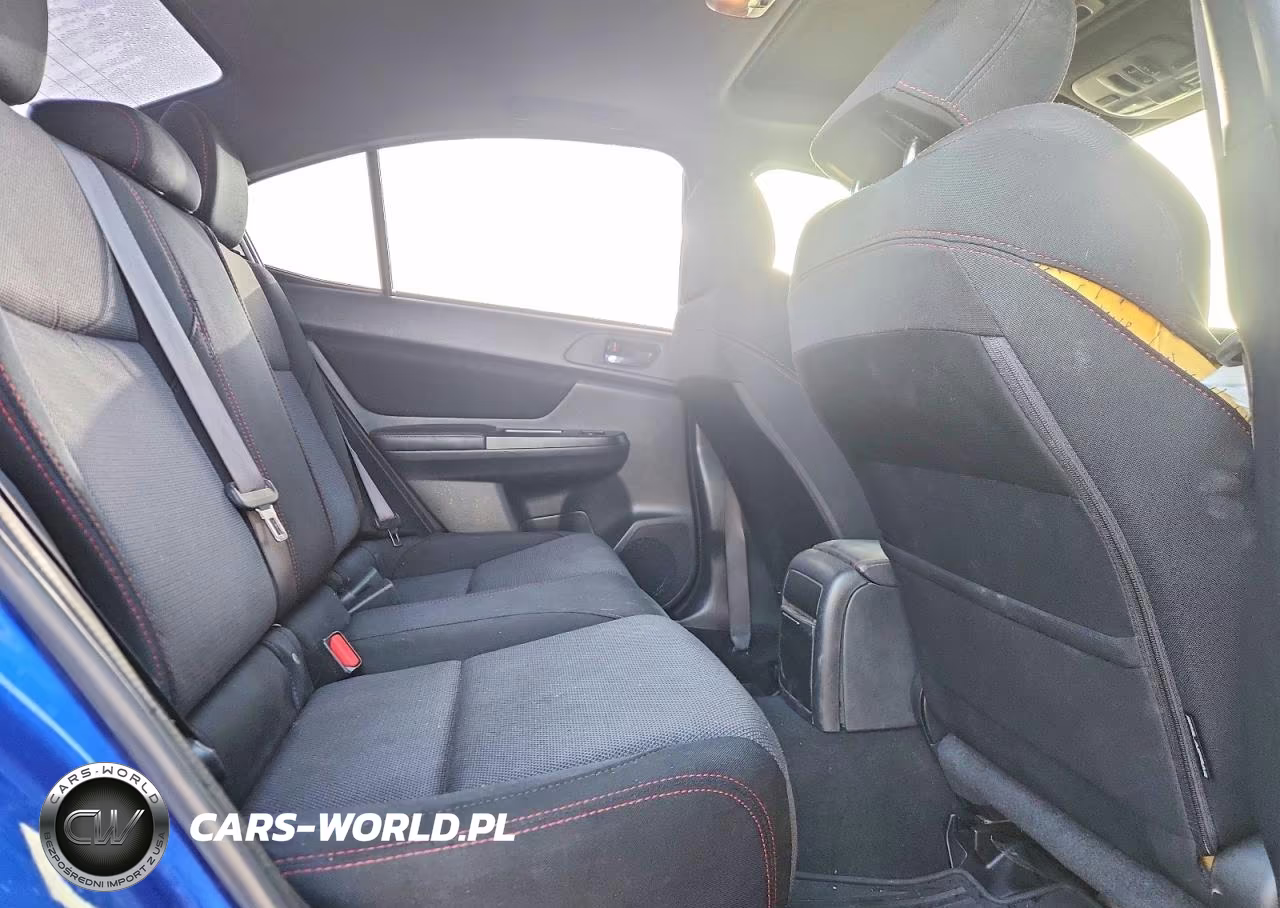 2016 Subaru Wrx Premium VIN:JF1VA1E65G9808801 - 10