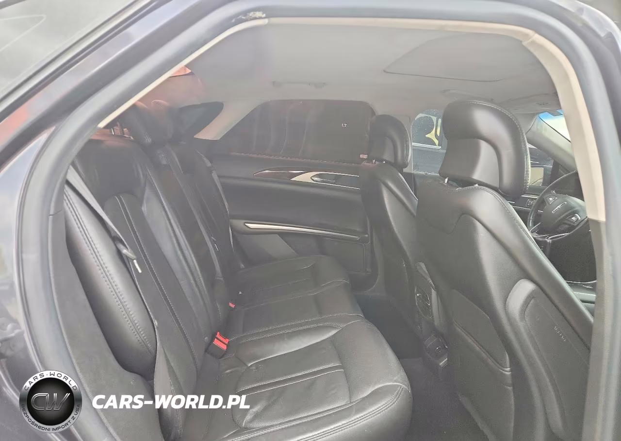 2014 Lincoln Mkz VIN:3LN6L2G97ER823190 - 10