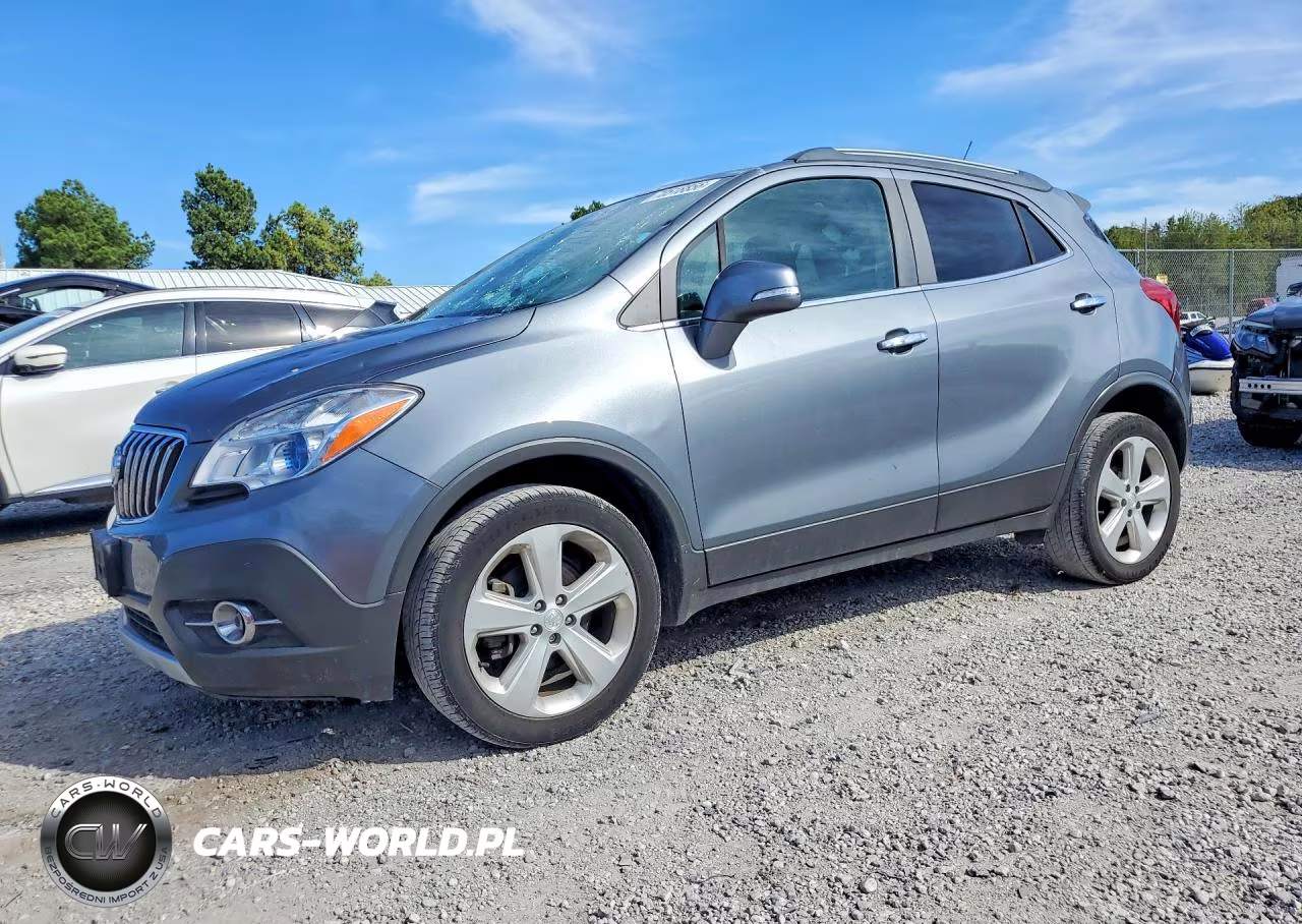 2015 Buick Encore Convenience