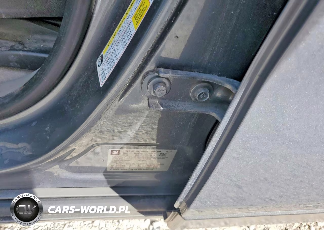 2015 Buick Encore Convenience VIN:KL4CJFSB3FB064908 - 12