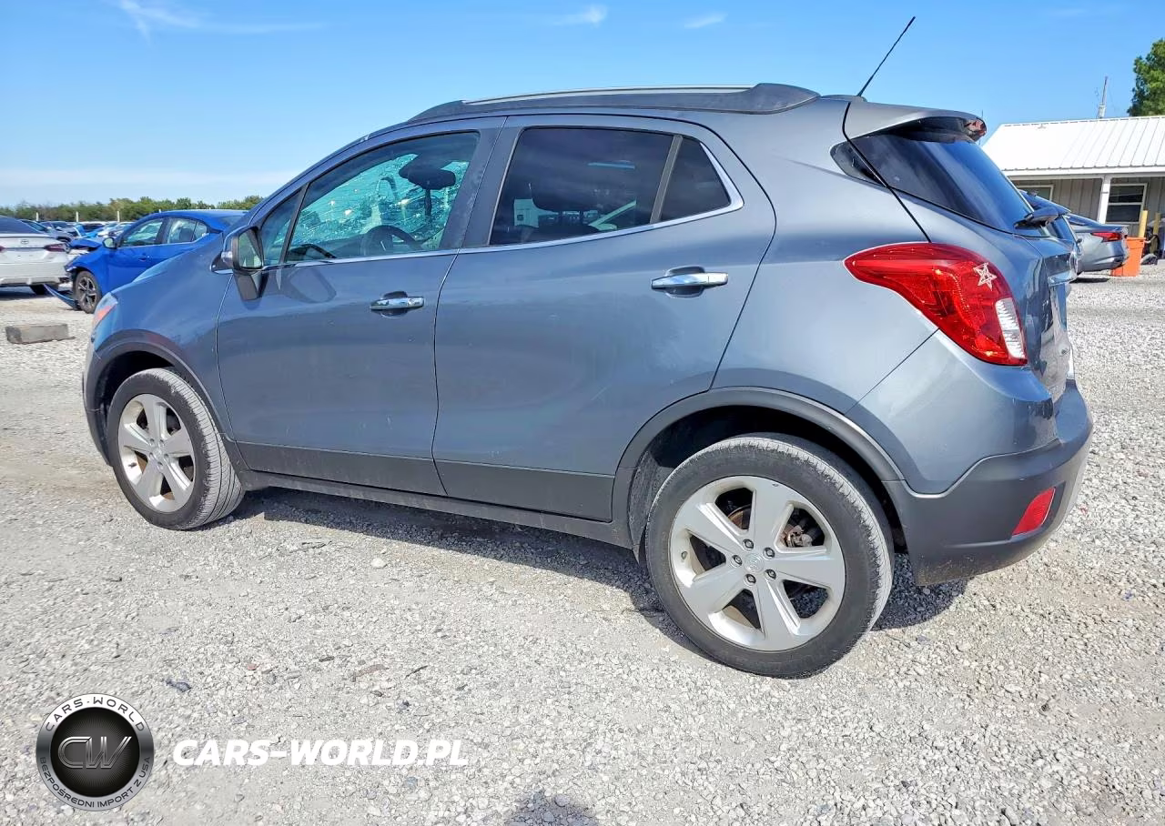 2015 Buick Encore Convenience VIN:KL4CJFSB3FB064908 - 2
