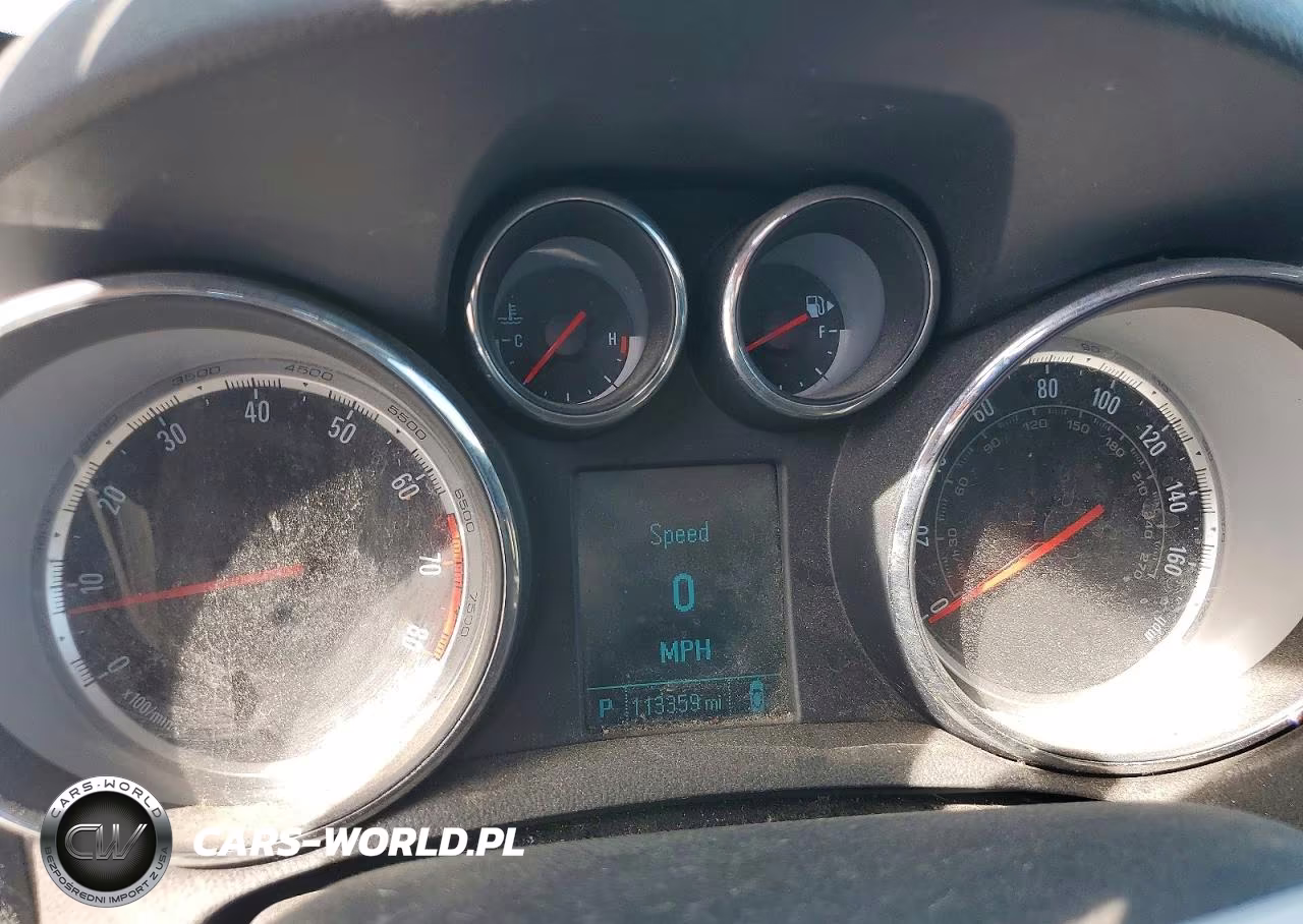 2015 Buick Encore Convenience VIN:KL4CJFSB3FB064908 - 9