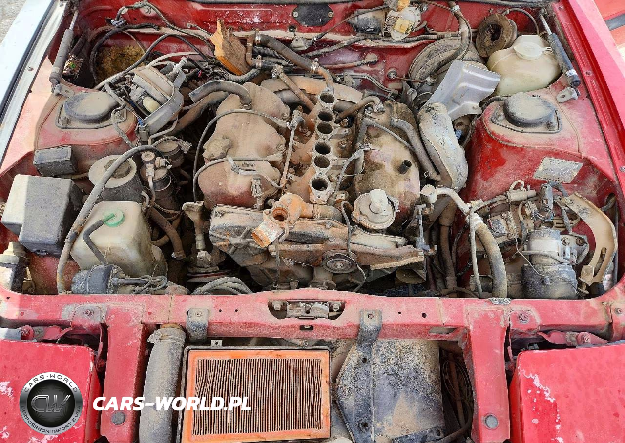 1985 Nissan 300Zx Turbo VIN:JN1CZ14S5FX061867 - 11
