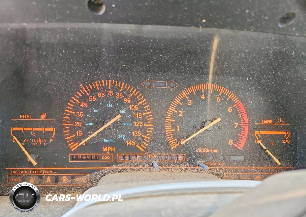 1985 Nissan 300Zx Turbo VIN:JN1CZ14S5FX061867 - 9
