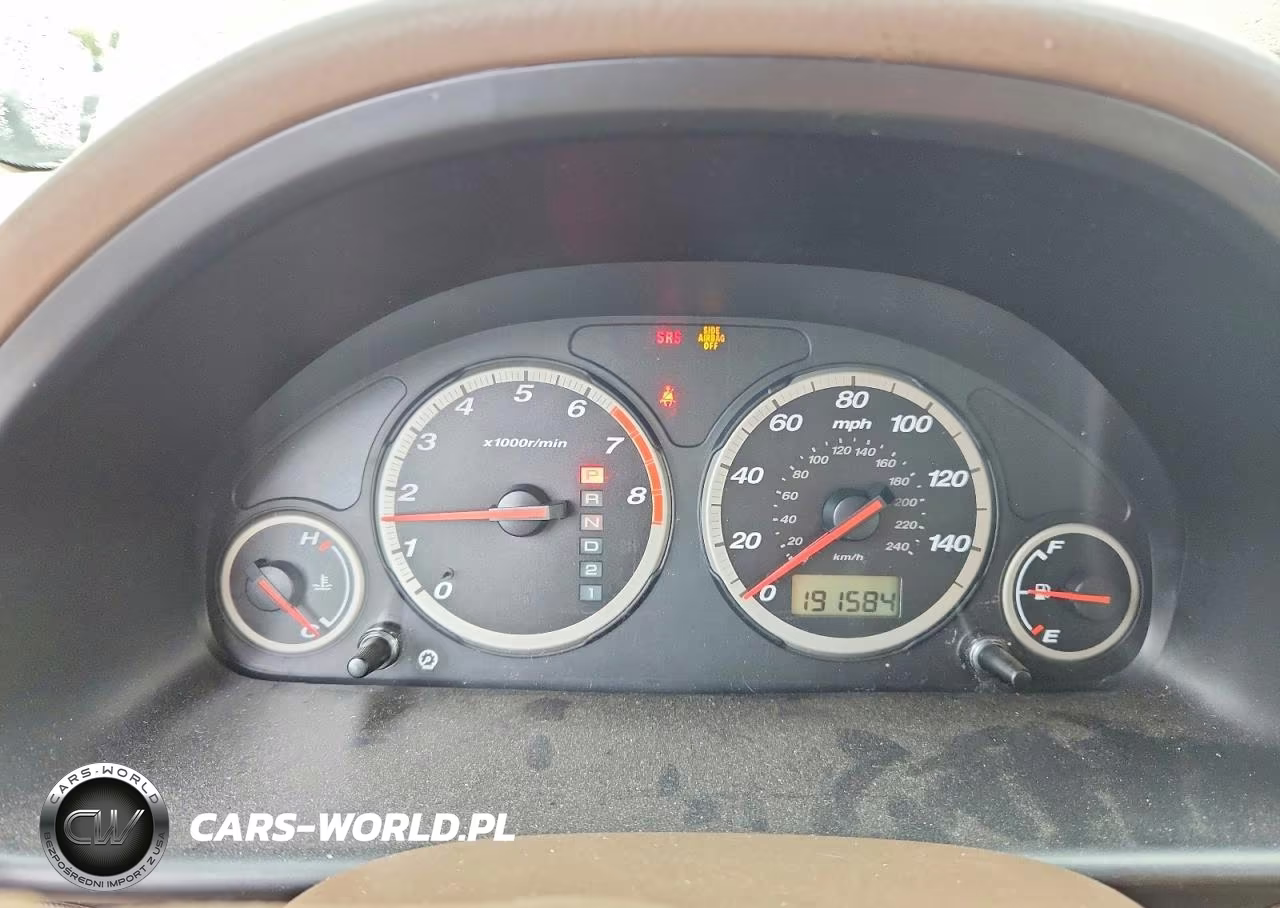 2004 Honda Cr-V Ex VIN:JHLRD78824C042207 - 9