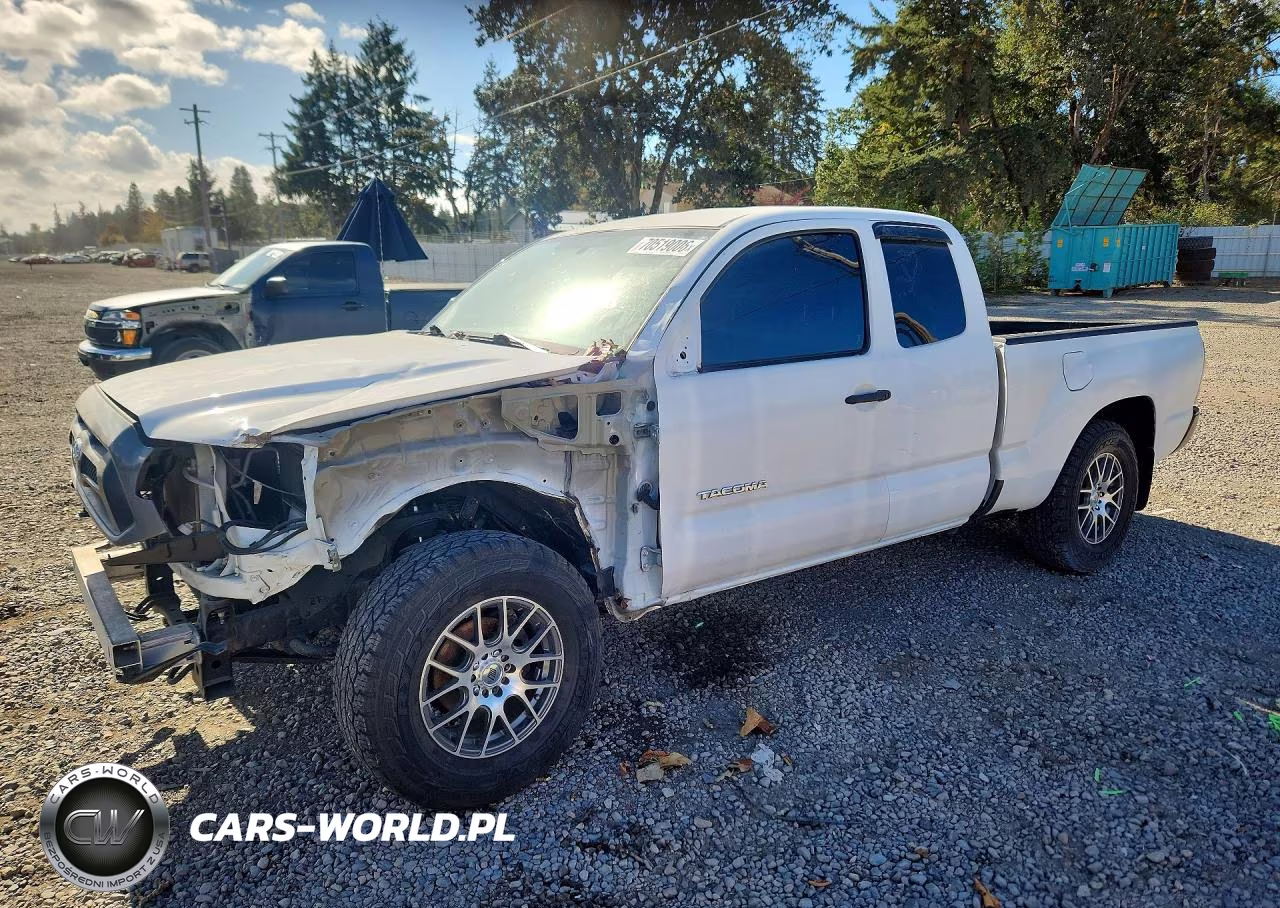 2014 Toyota Tacoma