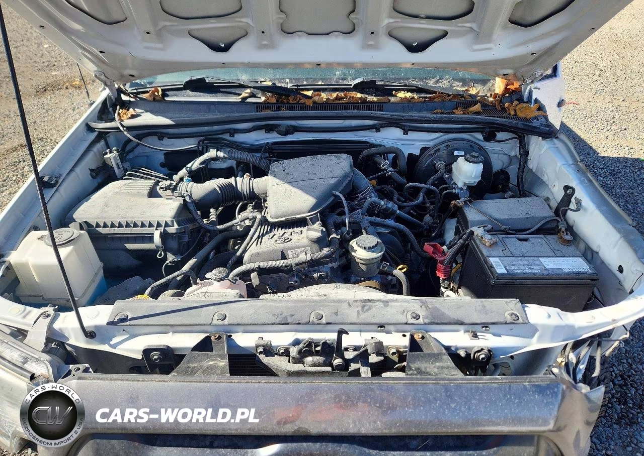 2014 Toyota Tacoma VIN:5TFTX4CN8EX038808 - 11
