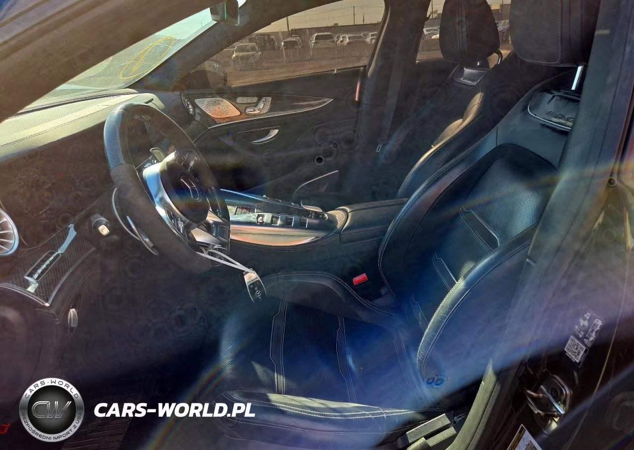 2019 Mercedes-Benz Amg Gt 63 4-Door Coupe S VIN:WDD7X8KB6KA006492 - 7