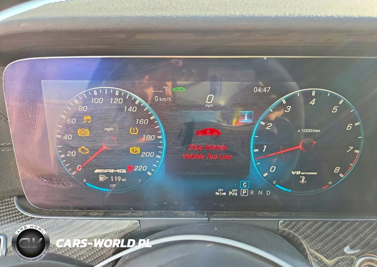 2019 Mercedes-Benz Amg Gt 63 4-Door Coupe S VIN:WDD7X8KB6KA006492 - 9