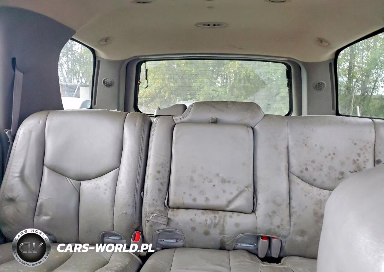 2003 Chevrolet Tahoe K1500 VIN:1GNEK13Z93J305079 - 10