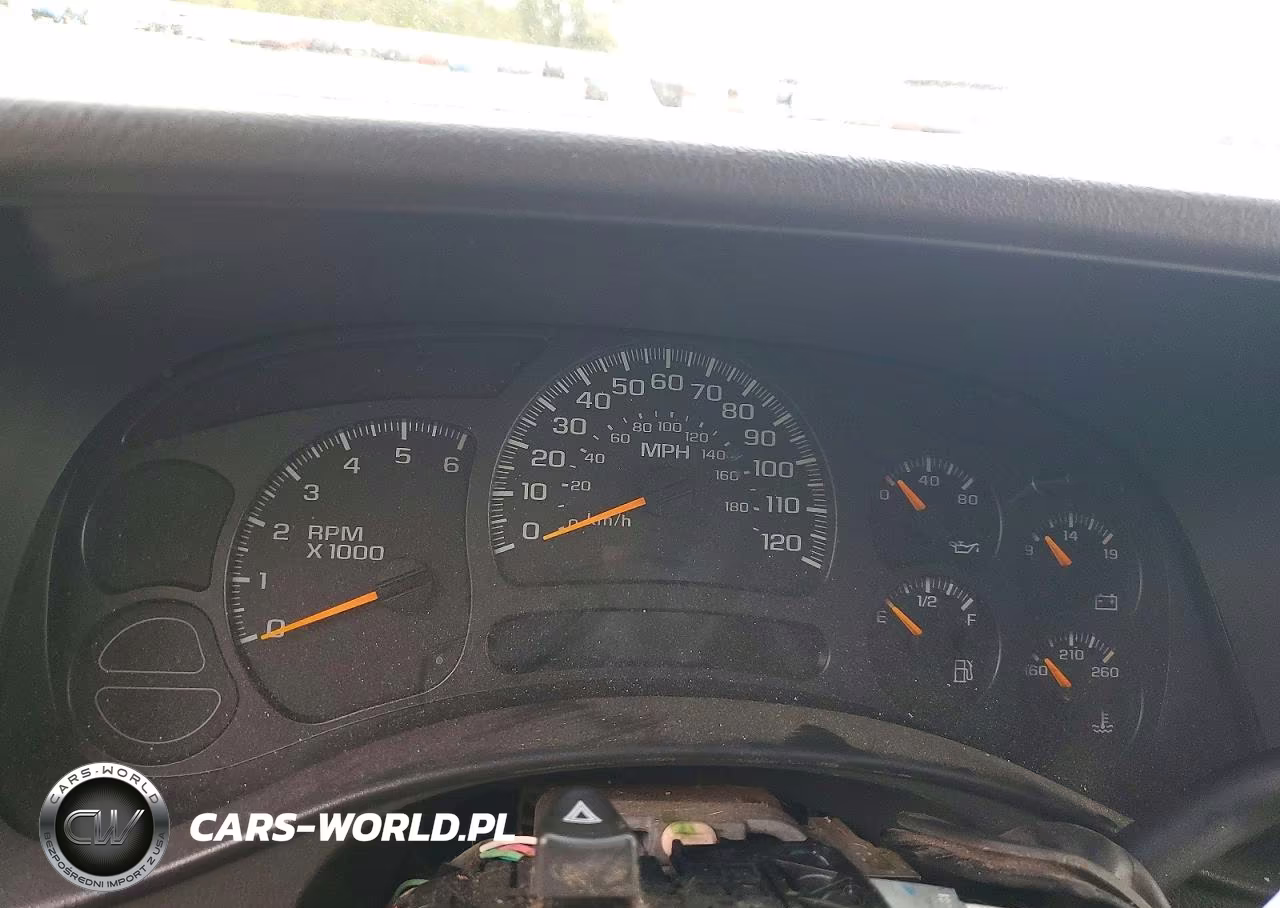 2003 Chevrolet Tahoe K1500 VIN:1GNEK13Z93J305079 - 9