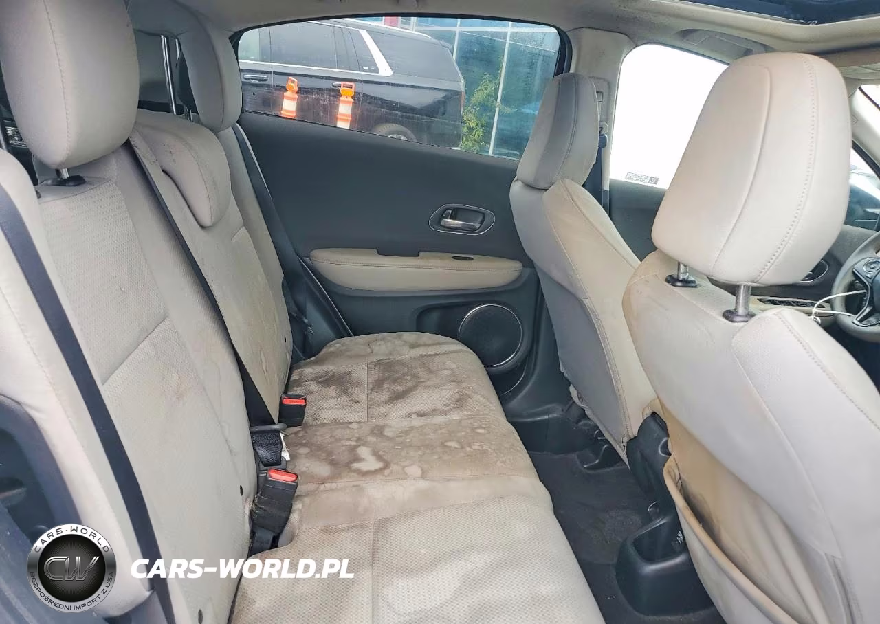 2019 Honda Hr-V Ex VIN:3CZRU6H5XKM739871 - 11