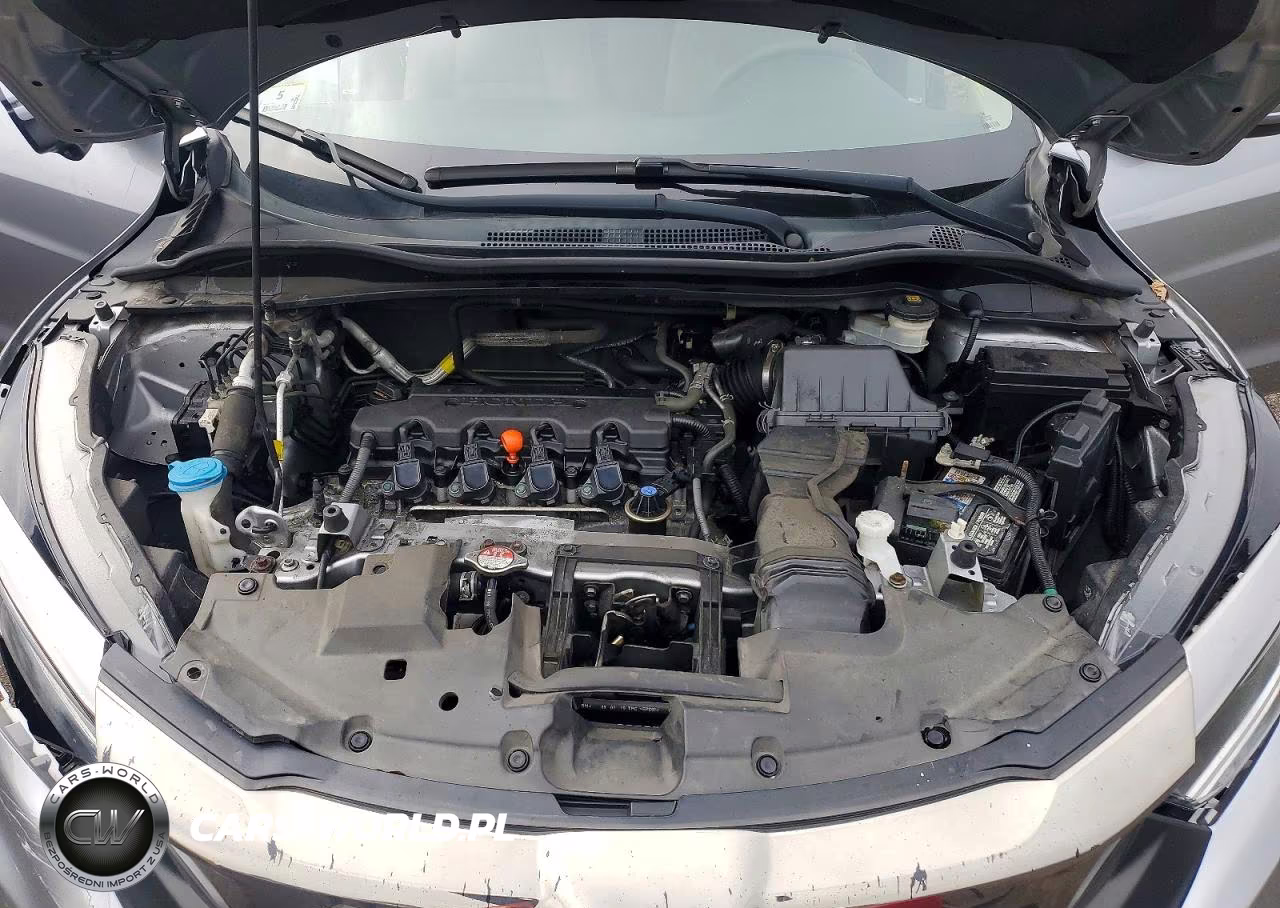 2019 Honda Hr-V Ex VIN:3CZRU6H5XKM739871 - 12
