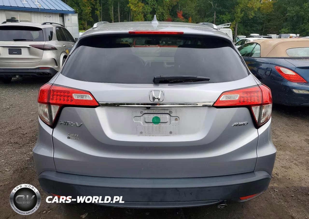 2019 Honda Hr-V Ex VIN:3CZRU6H5XKM739871 - 6