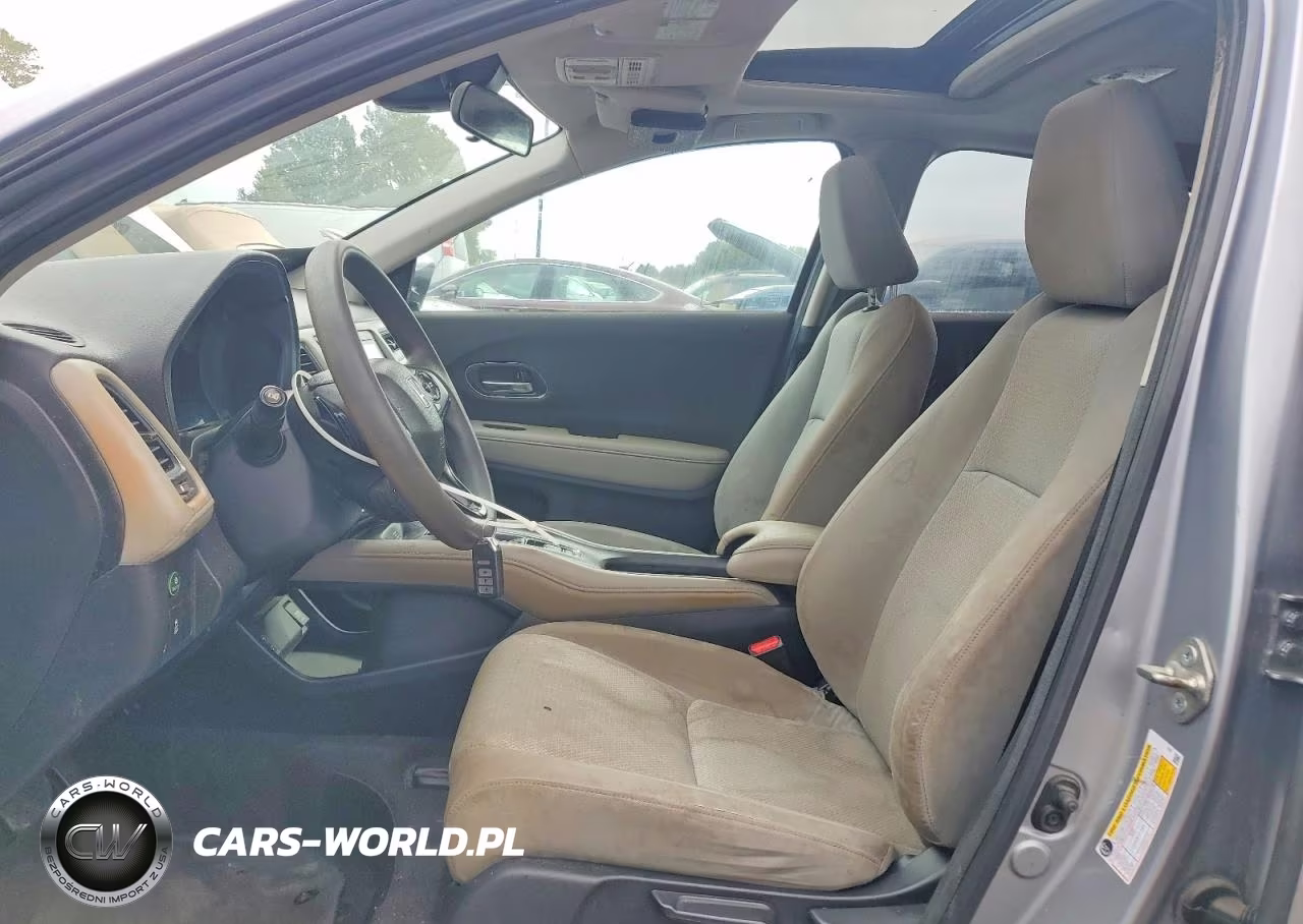 2019 Honda Hr-V Ex VIN:3CZRU6H5XKM739871 - 7