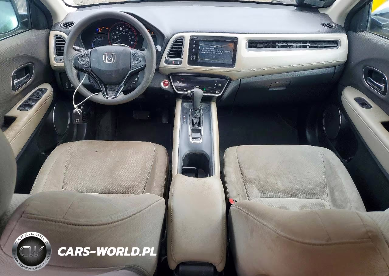 2019 Honda Hr-V Ex VIN:3CZRU6H5XKM739871 - 8