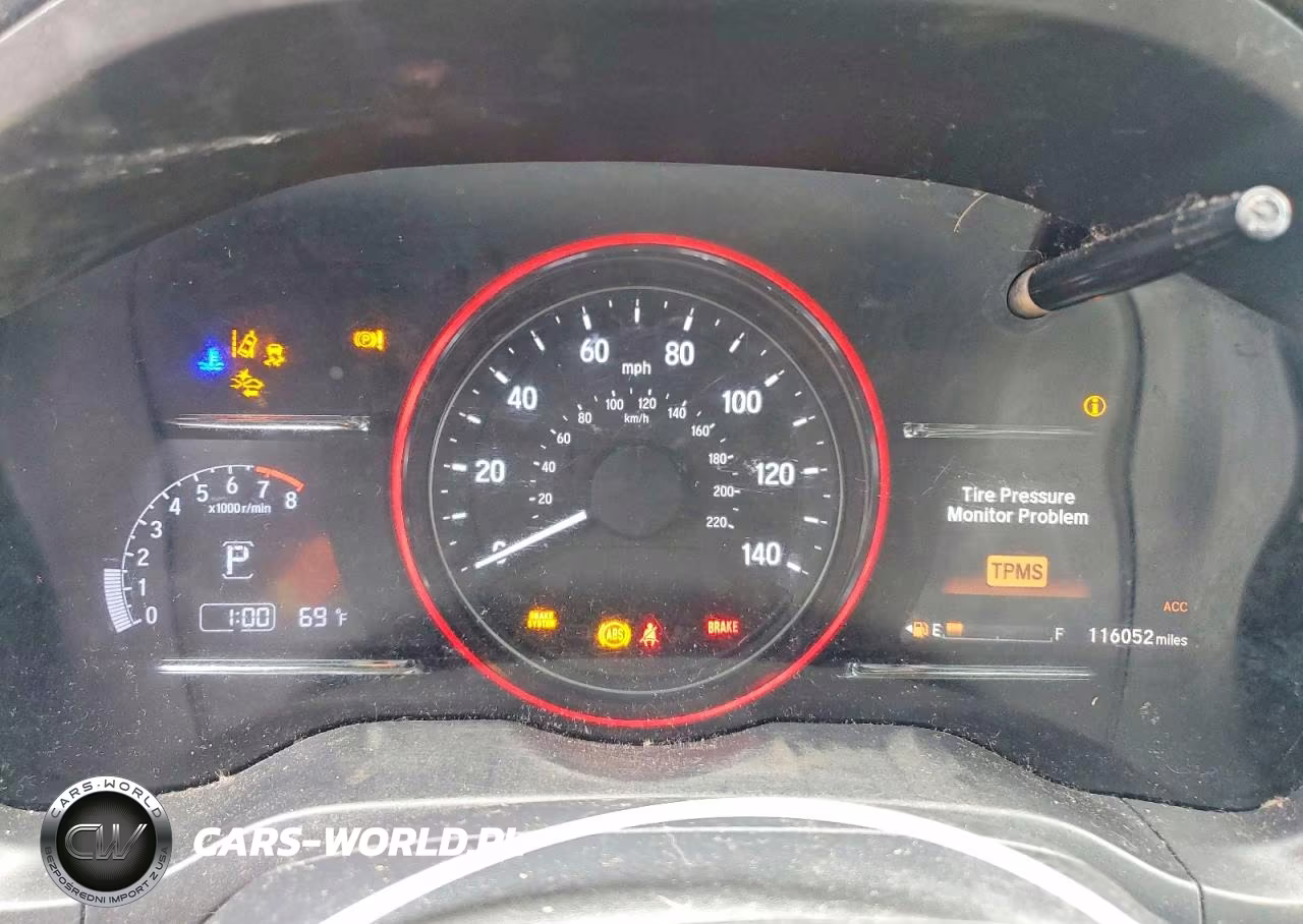 2019 Honda Hr-V Ex VIN:3CZRU6H5XKM739871 - 9