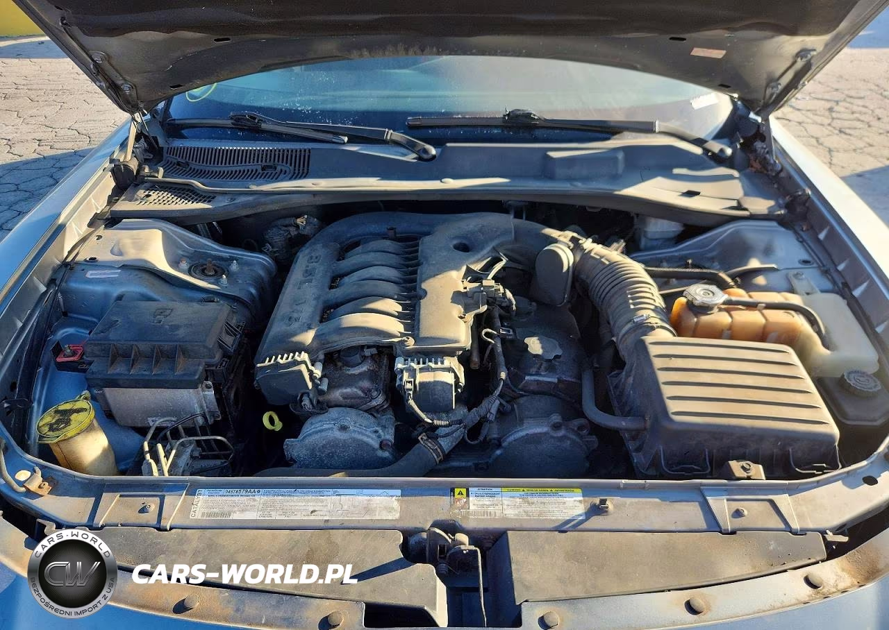 2006 Dodge Charger Se VIN:2B3KA43G36H522813 - 11