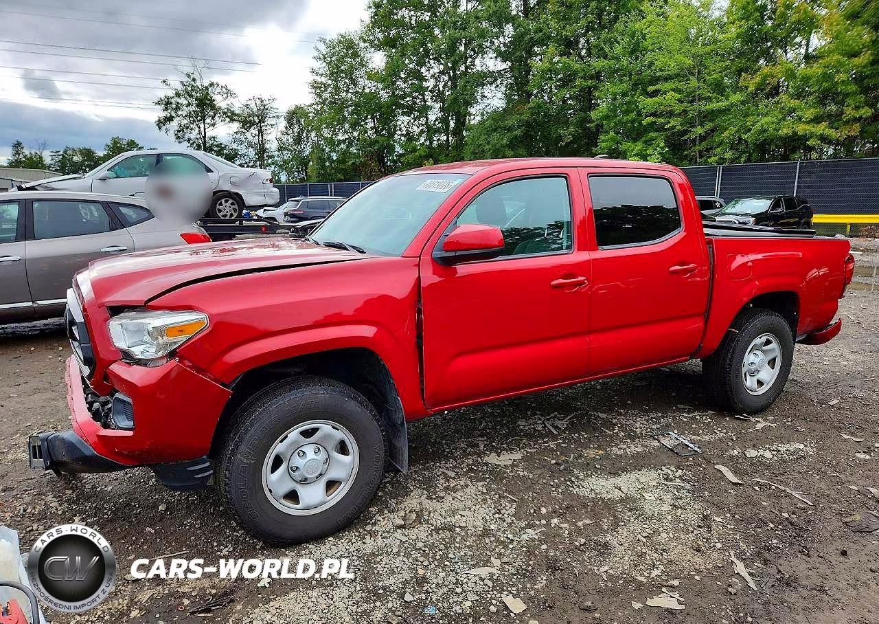 2021 Toyota Tacoma Sr V6 – zdjęcie 1 z 12